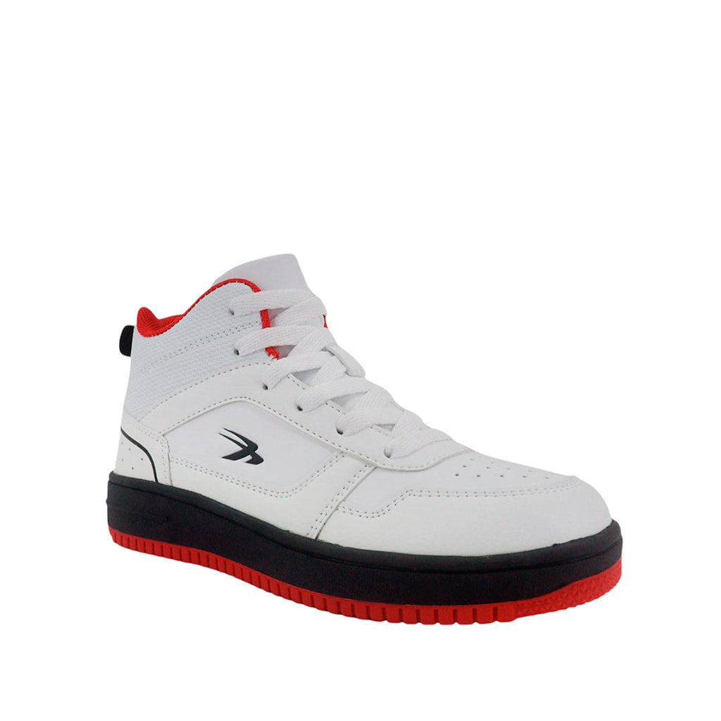 Sneakers Kike blanco para niño