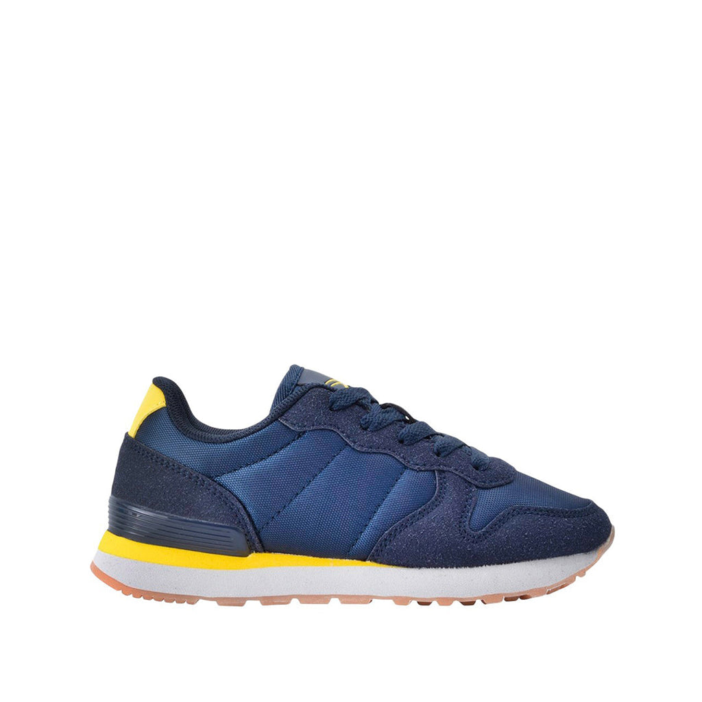 Tennis Andree navy para niño