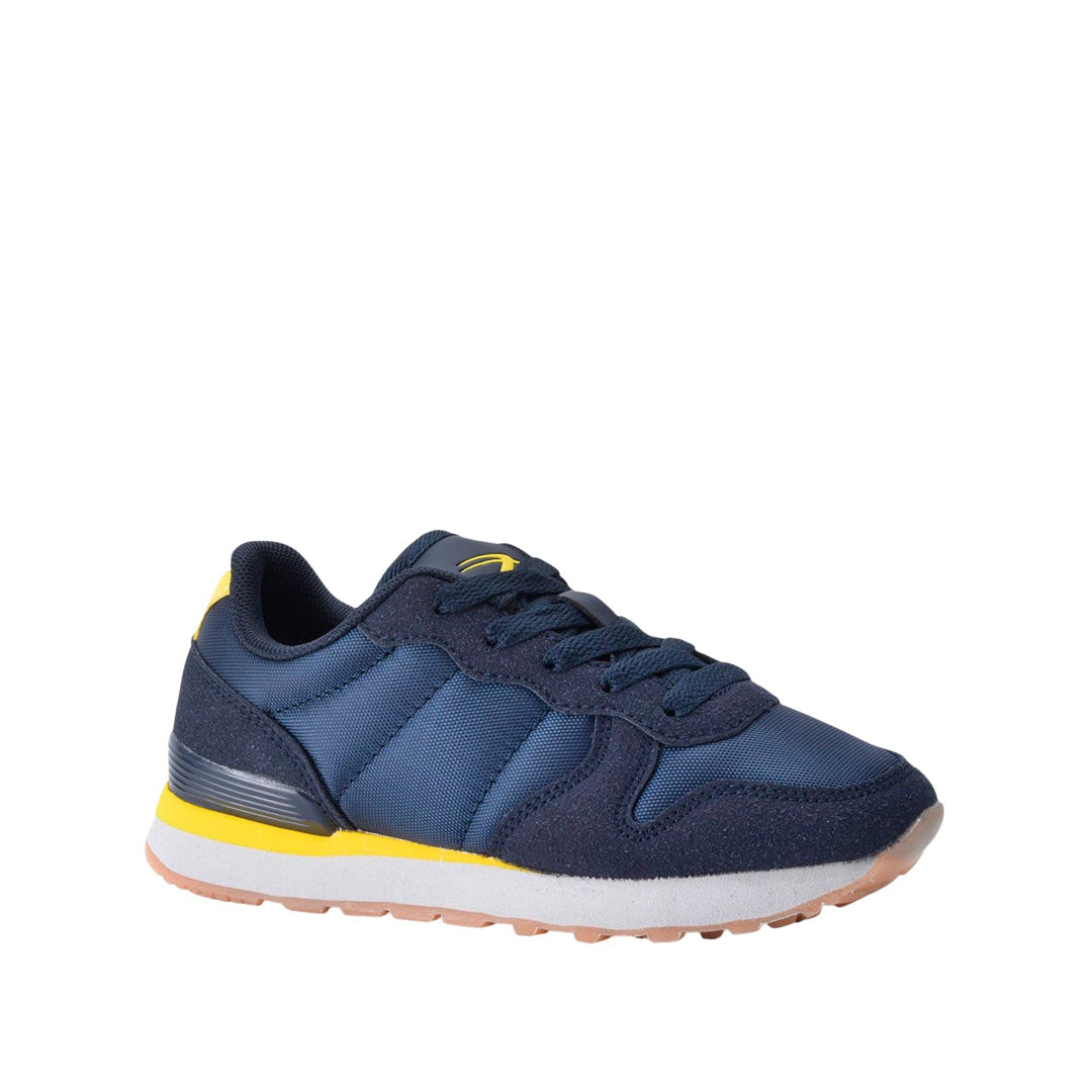 Tennis Andree navy para niño