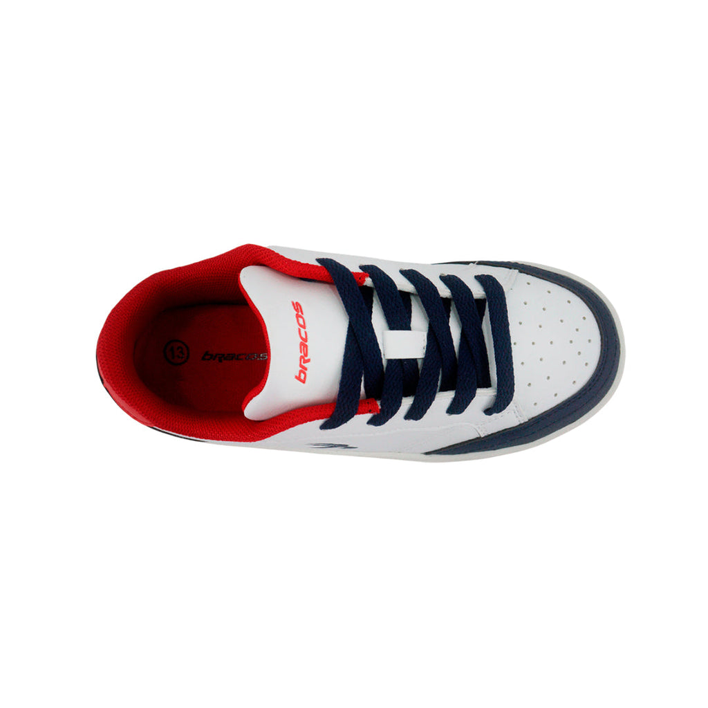 Sneakers Tyto blanco para niño