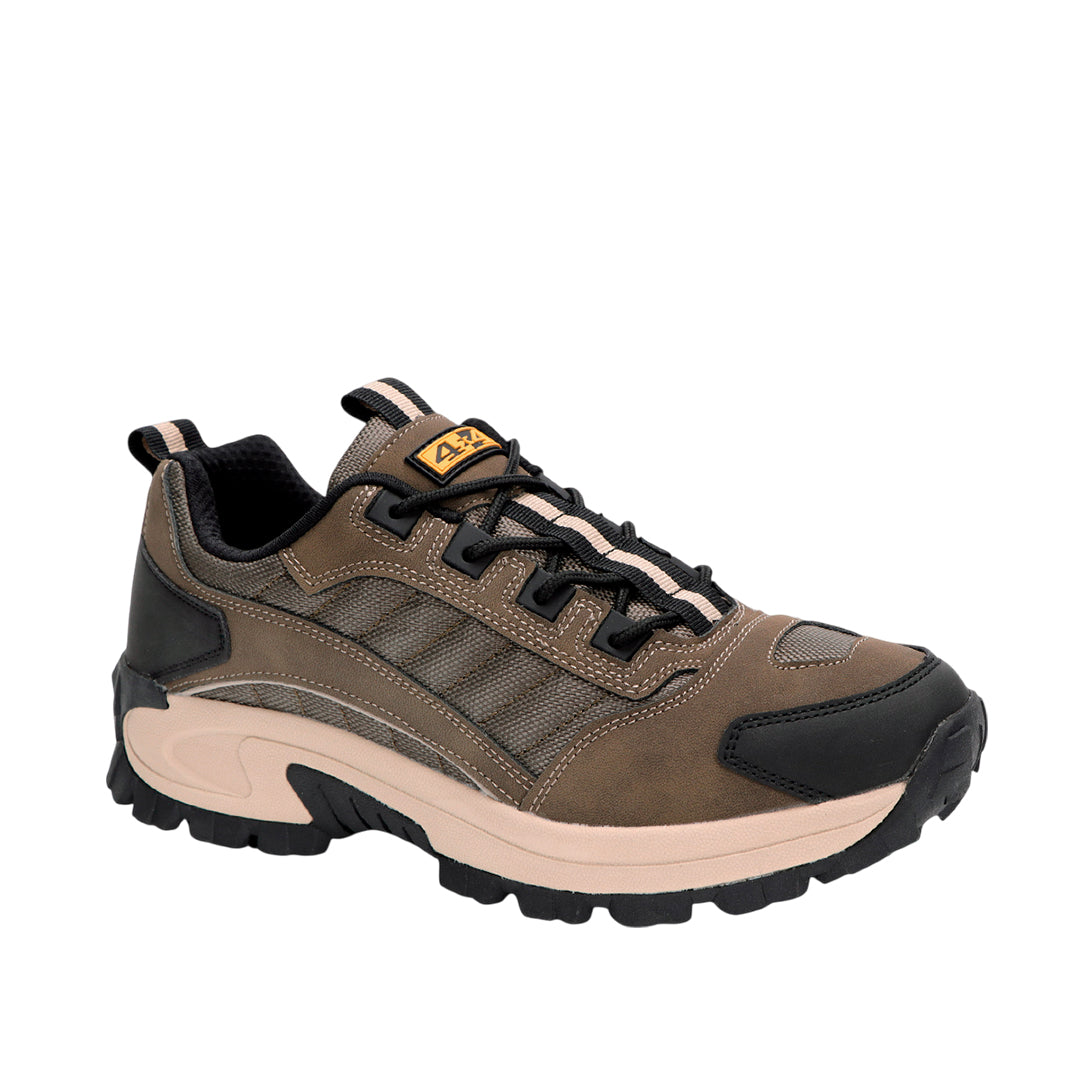Zapatos casuales Kraken 4X4 olivo