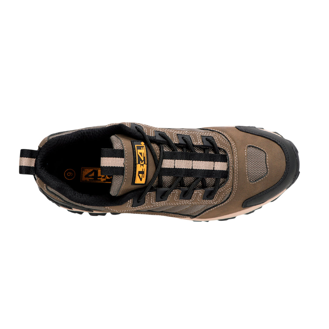 Zapatos casuales Kraken 4X4 olivo