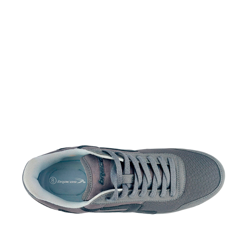 Tennis Fran gris para hombre