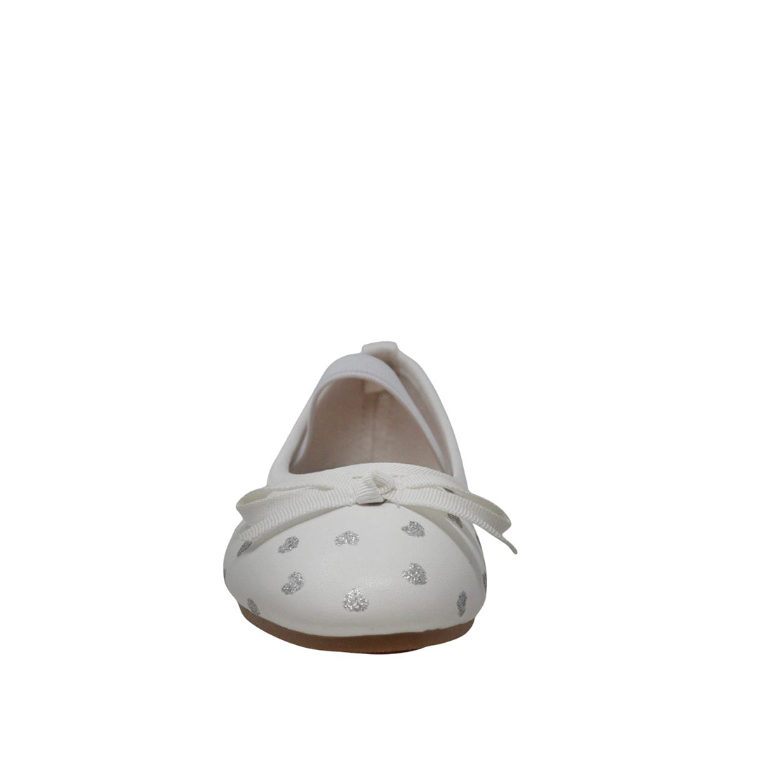 Balerinas Dalu blanco para infante