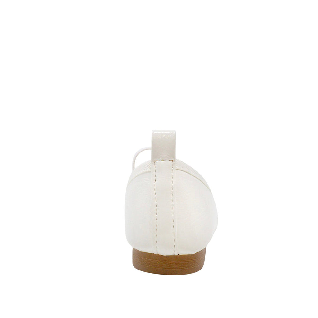 Balerinas Graciela blanco para infante