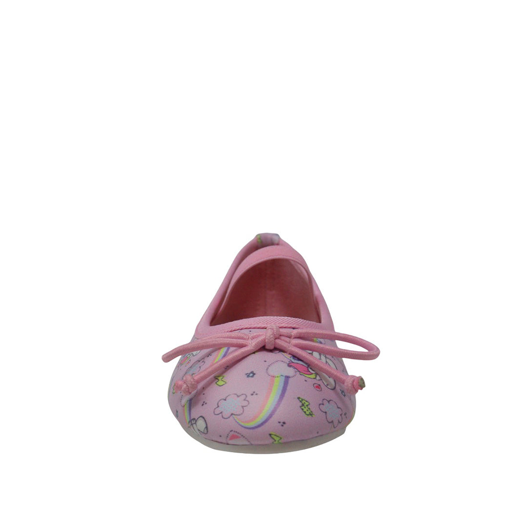 Balerinas Pony rosado para infante
