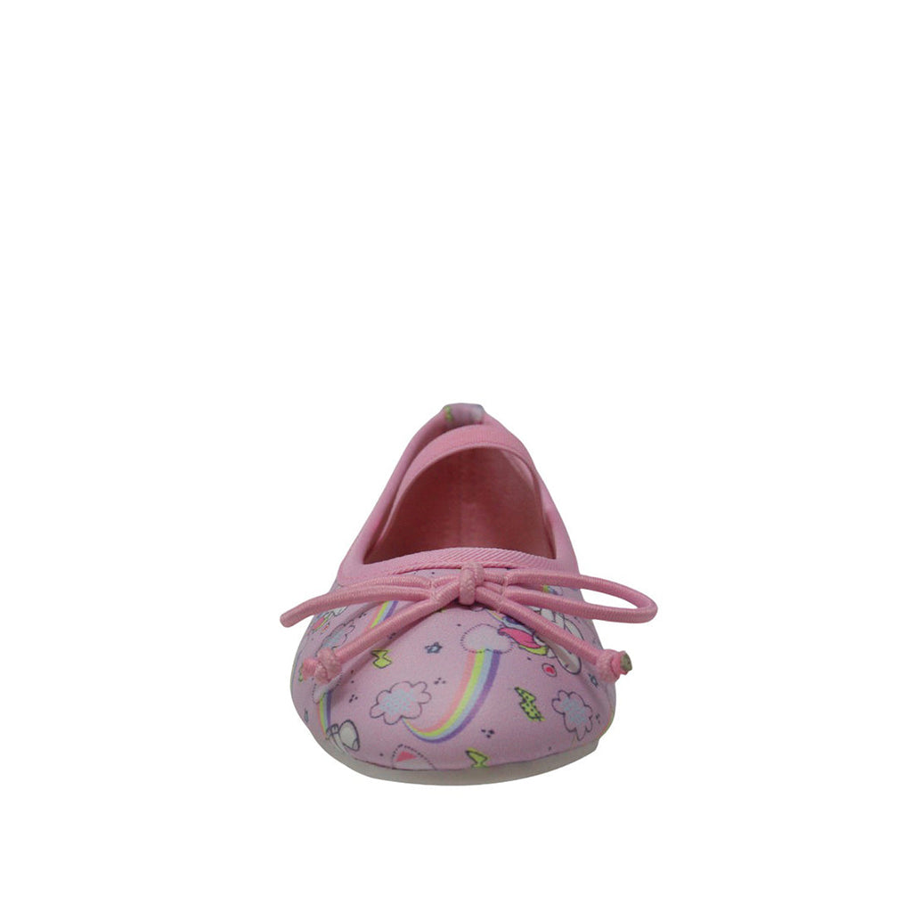 Balerinas Pony rosado para infante