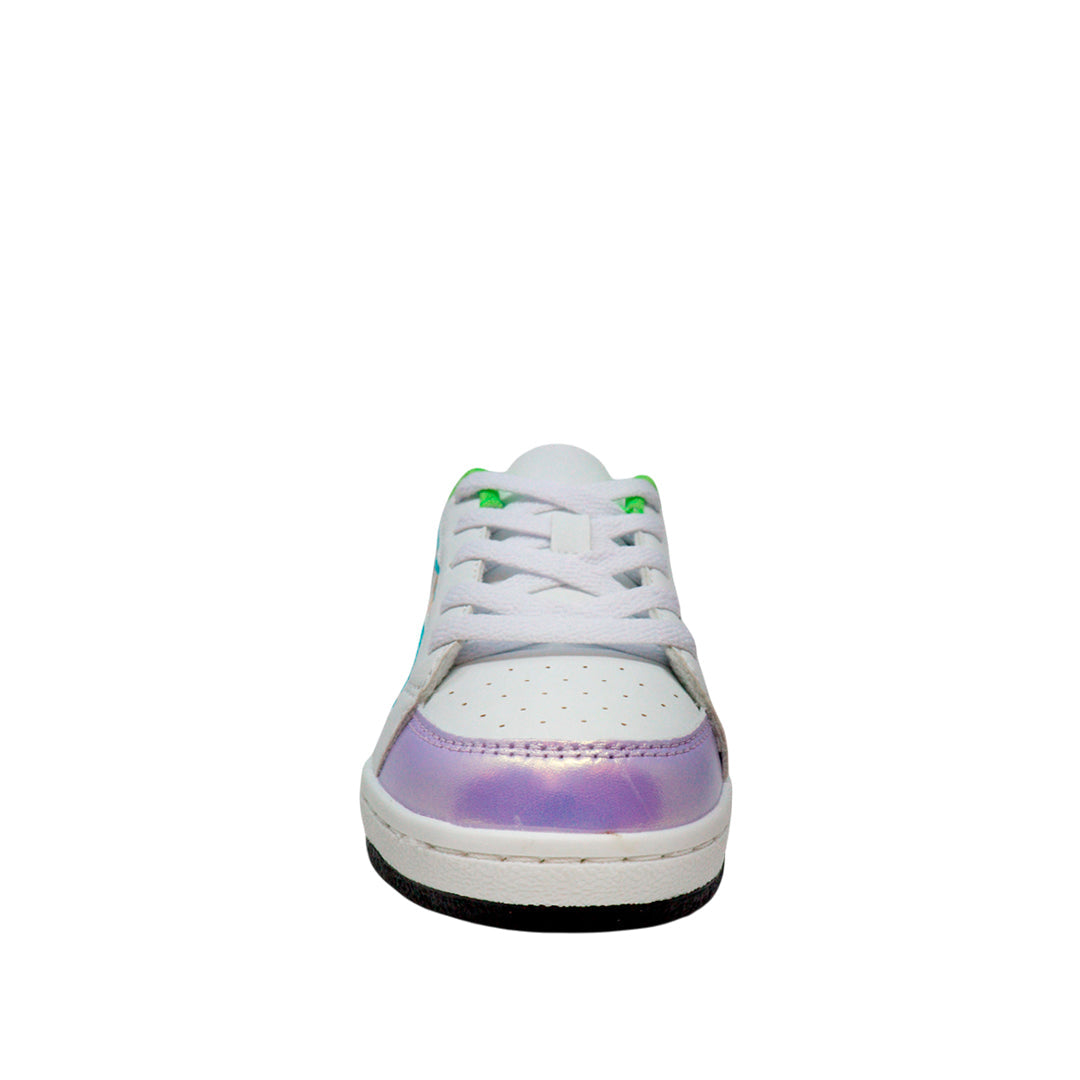 Sneakers Nina blanco para niña