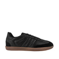 Zapatos para fútbol Kylian negro para hombre