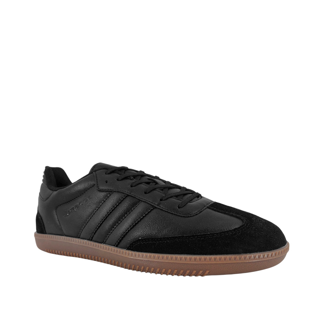 Zapatos para fútbol Kylian negro para hombre