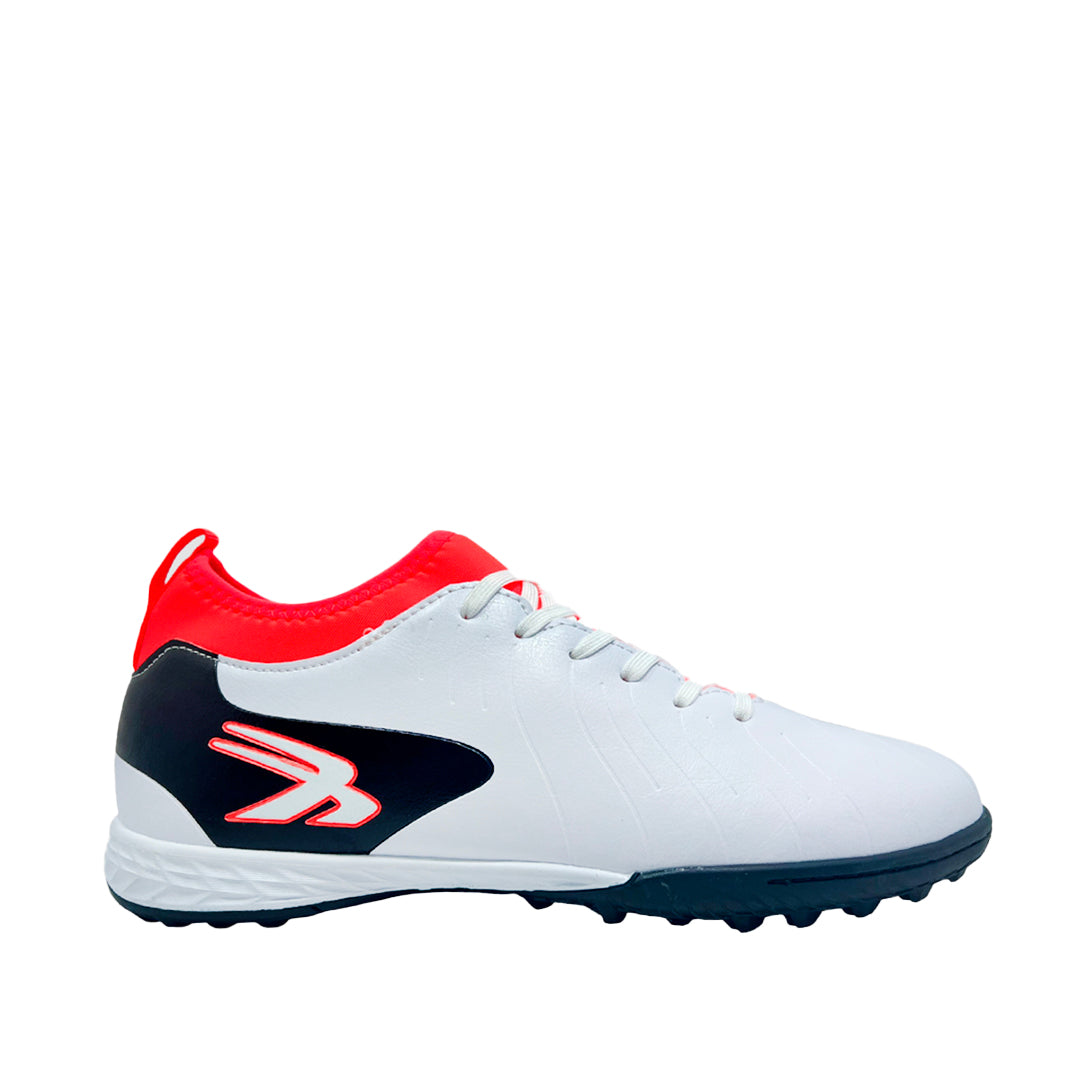 Zapatos para fútbol Tito blanco para hombre