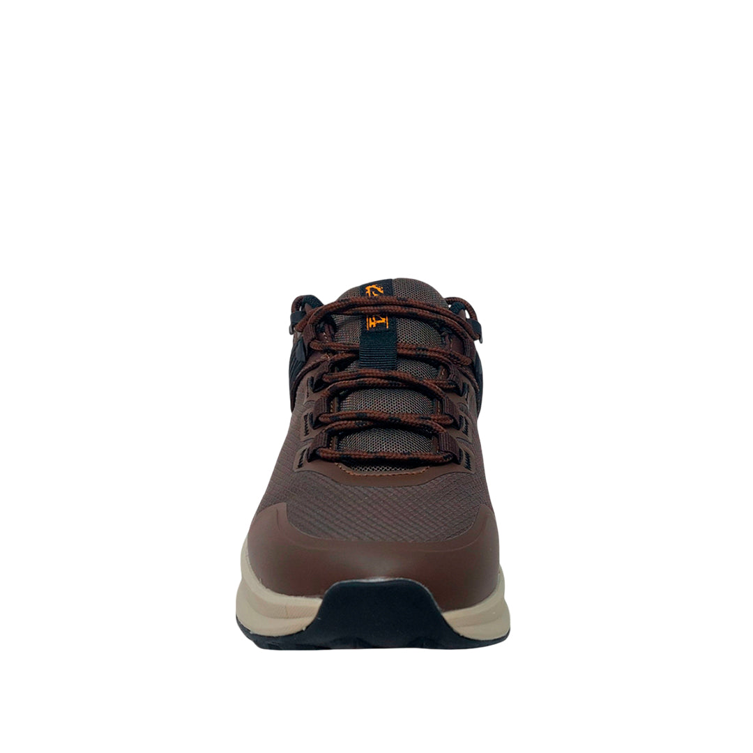 Zapatos casuales Arthur chocolate