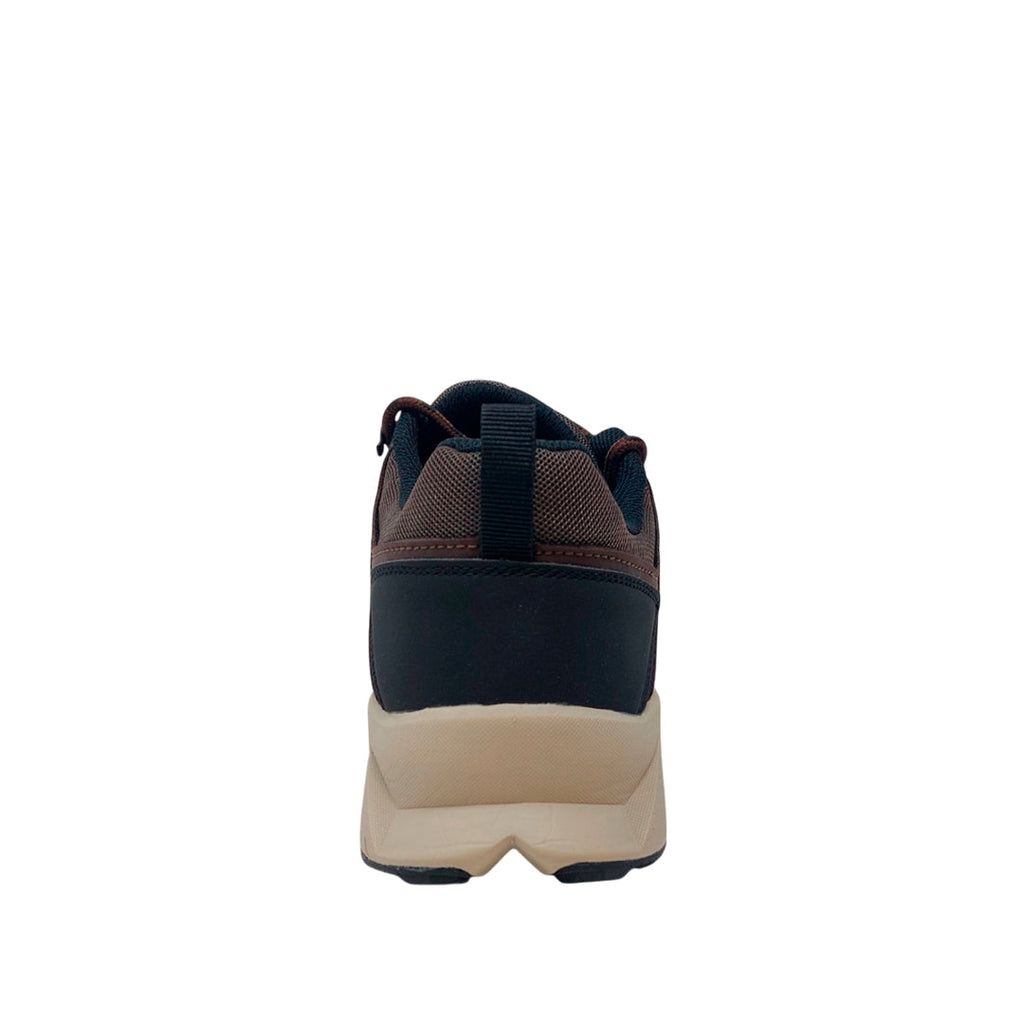 Zapatos casuales Arthur chocolate