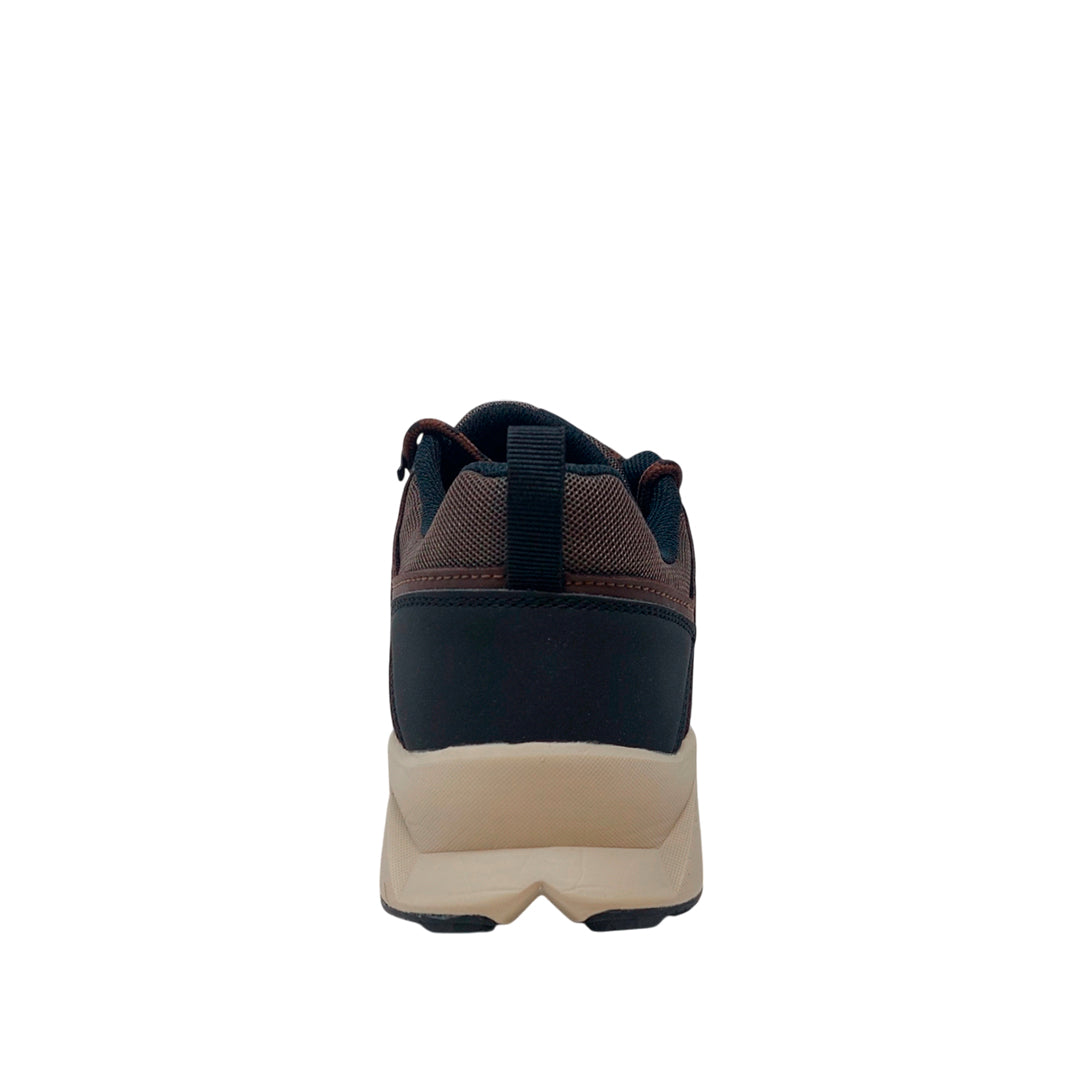 Zapatos casuales Arthur chocolate