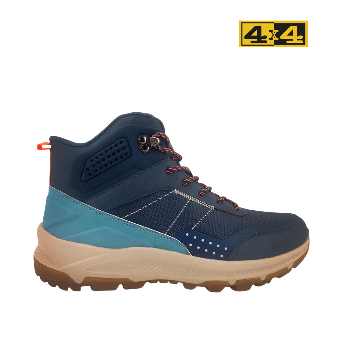 Botas Harold azul