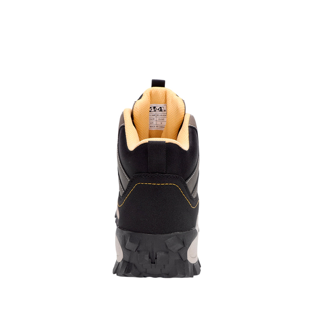 Botas Melvin olivo