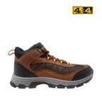 Botas Pebel chocolat para hombre
