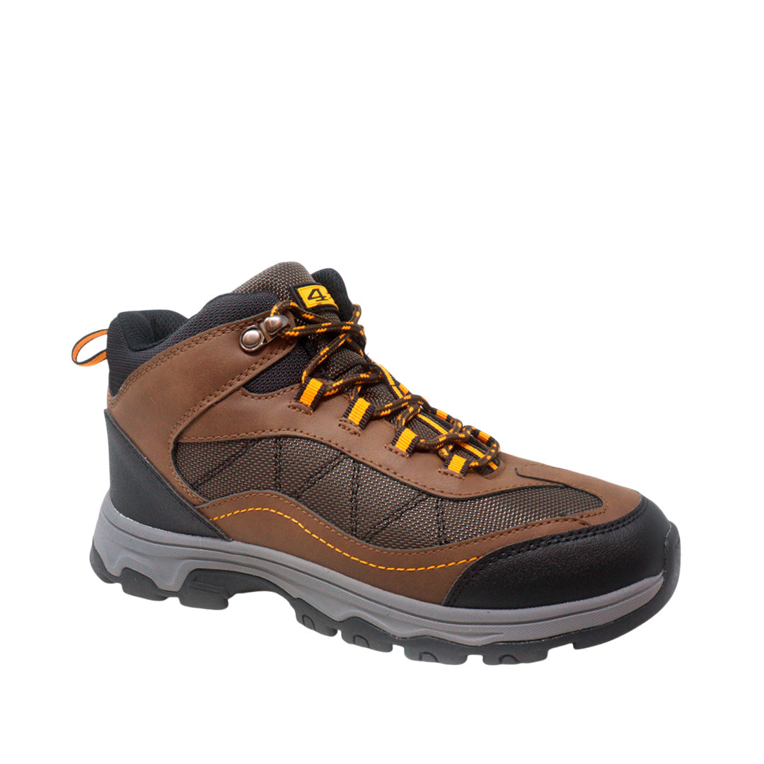 Botas Pebel chocolat para hombre
