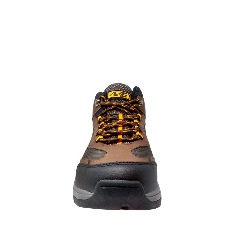 Botas Pebel chocolat para hombre
