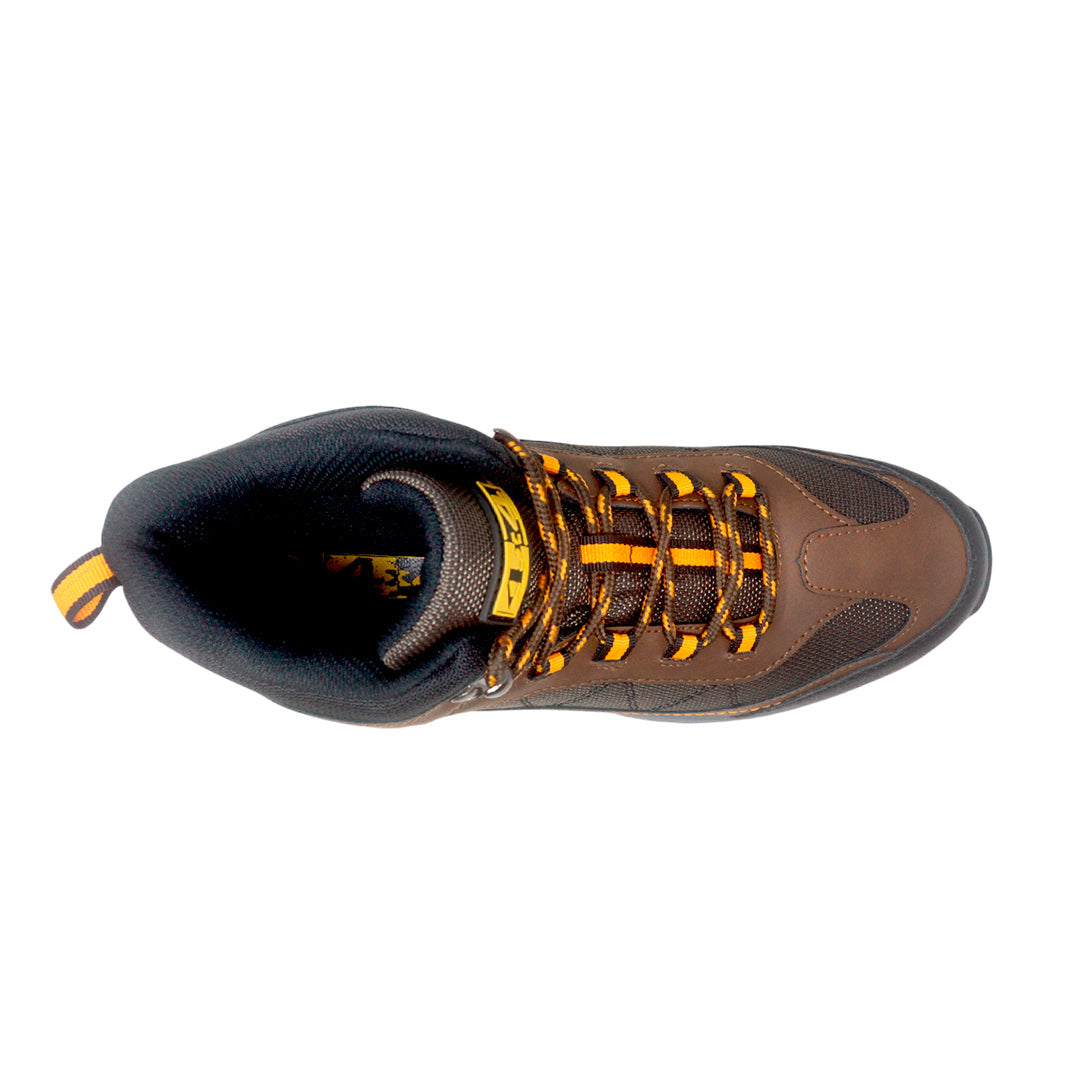 Botas Pebel chocolat para hombre
