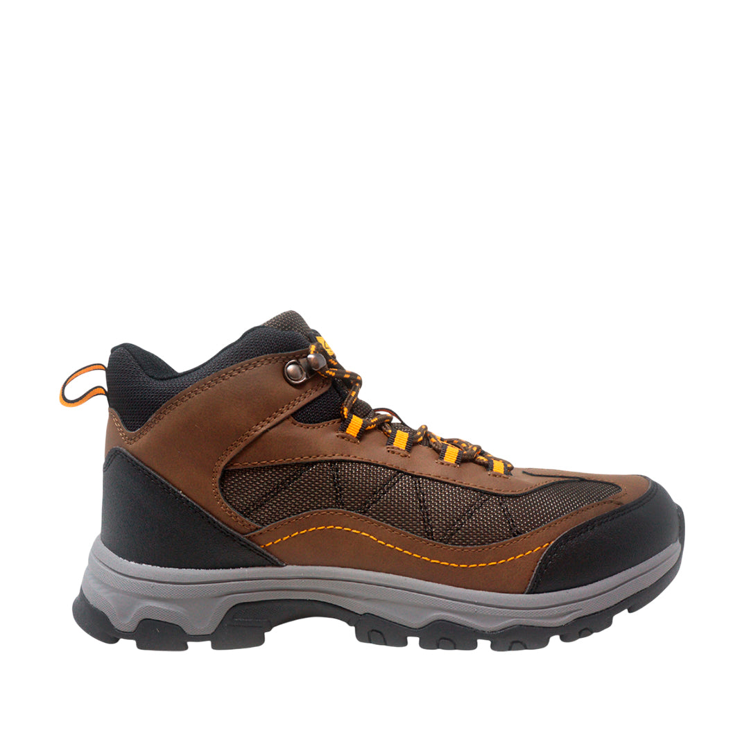 Botas Pebel chocolat para hombre