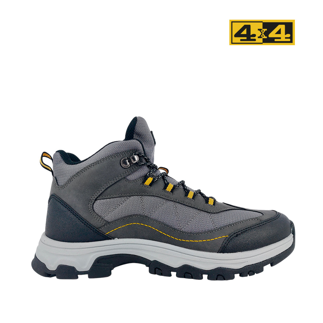 Botas Pebel gris para hombre