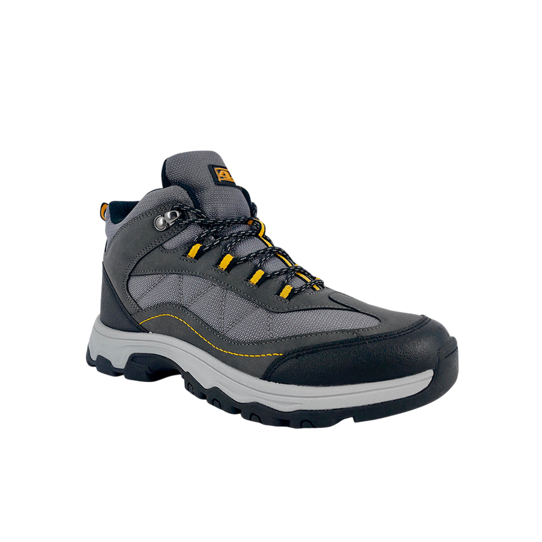 Botas Pebel gris para hombre
