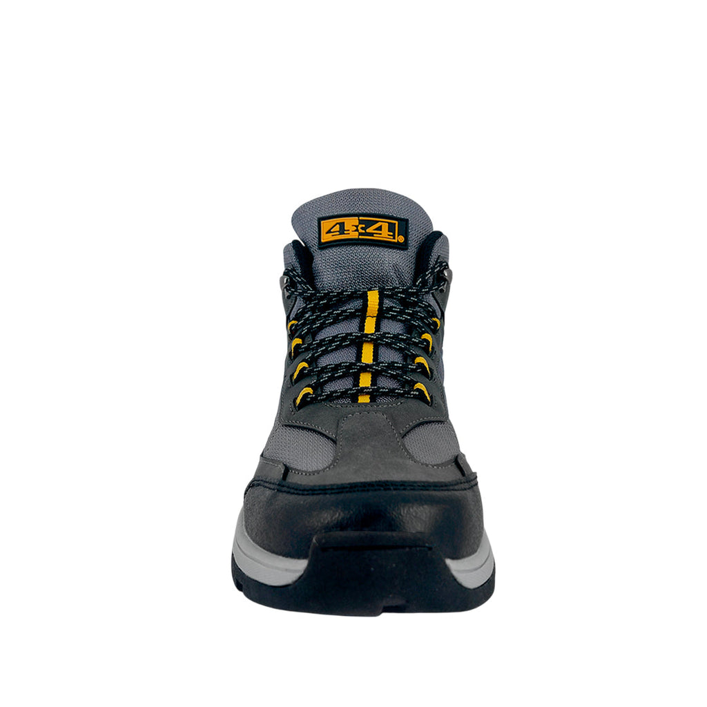 Botas Pebel gris para hombre