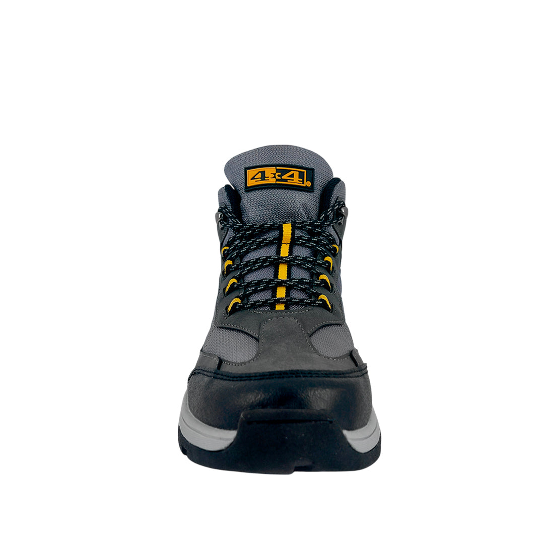 Botas Pebel gris para hombre