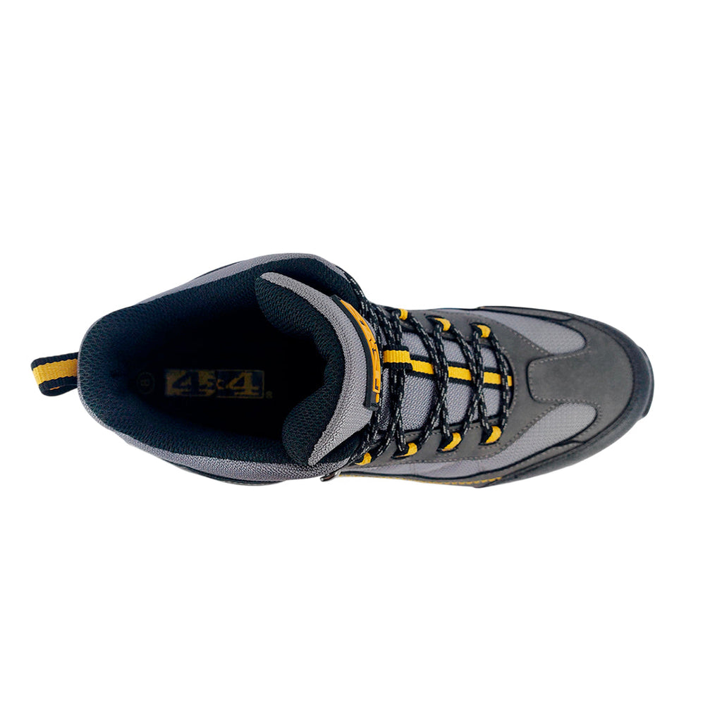Botas Pebel gris para hombre