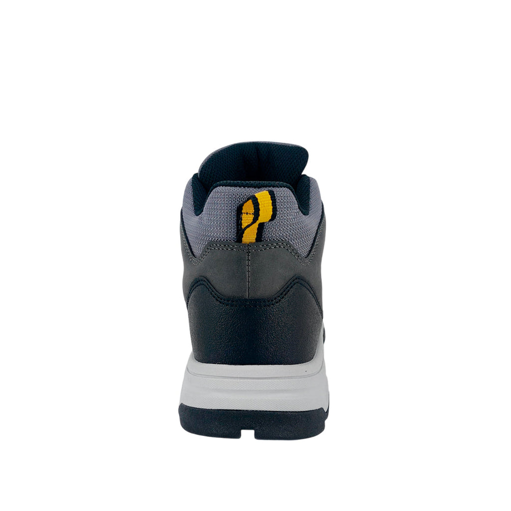 Botas Pebel gris para hombre