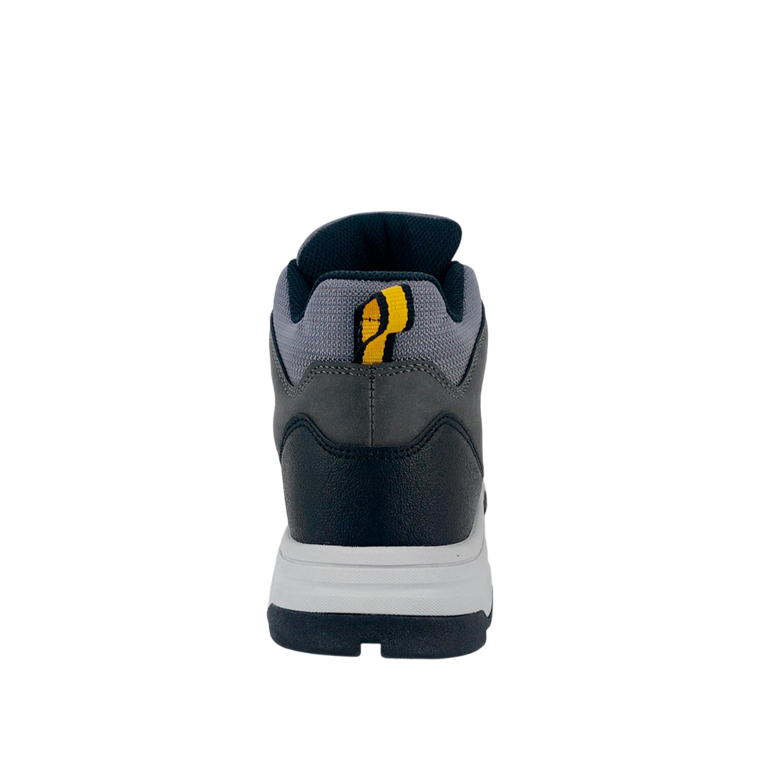 Botas Pebel gris para hombre
