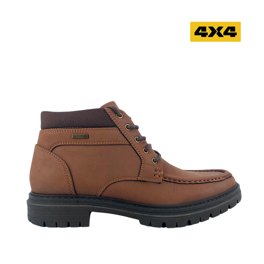 Botas Rob cafe para hombre