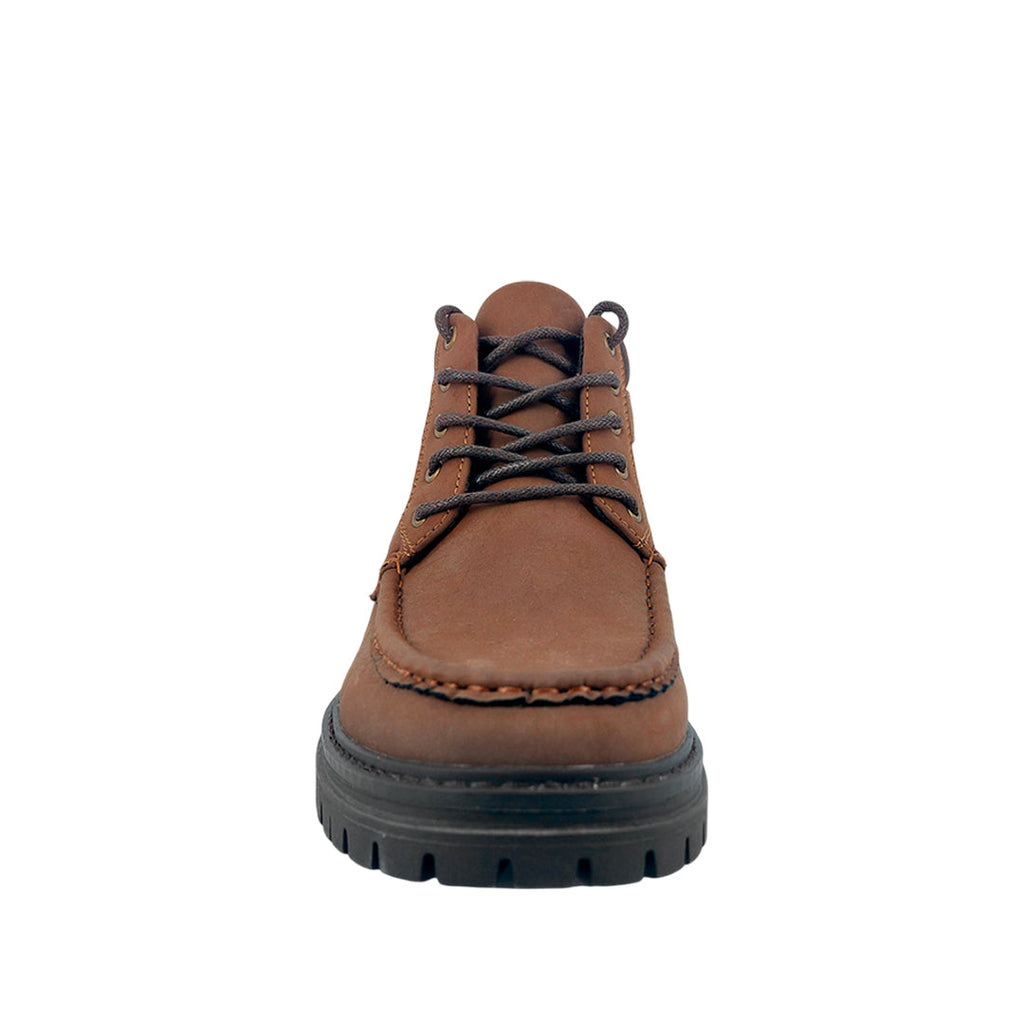 Botas Rob cafe para hombre