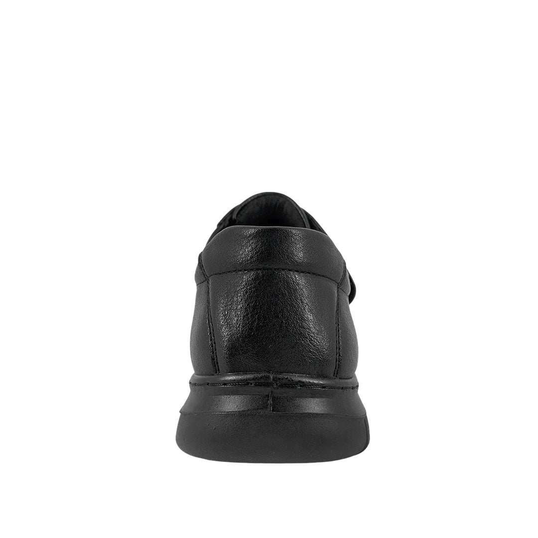 Zapatos casuales Max negro para hombre