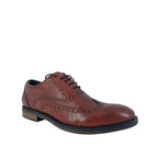 Zapatos de vestir Branwt tan para hombre