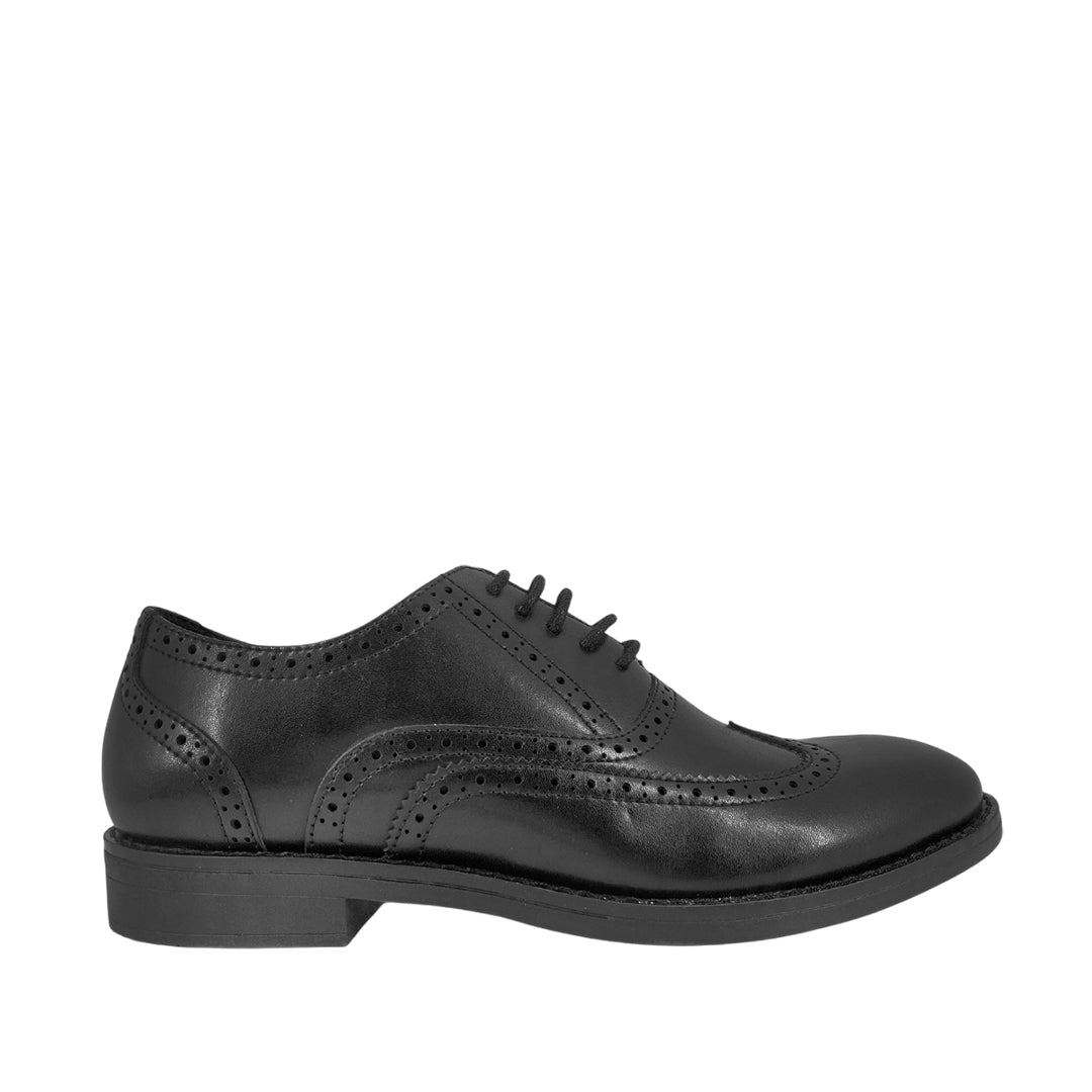 Zapatos de vestir Branwt negro para hombre