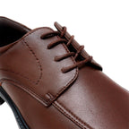 Zapatos de vestir Bran tan para hombre