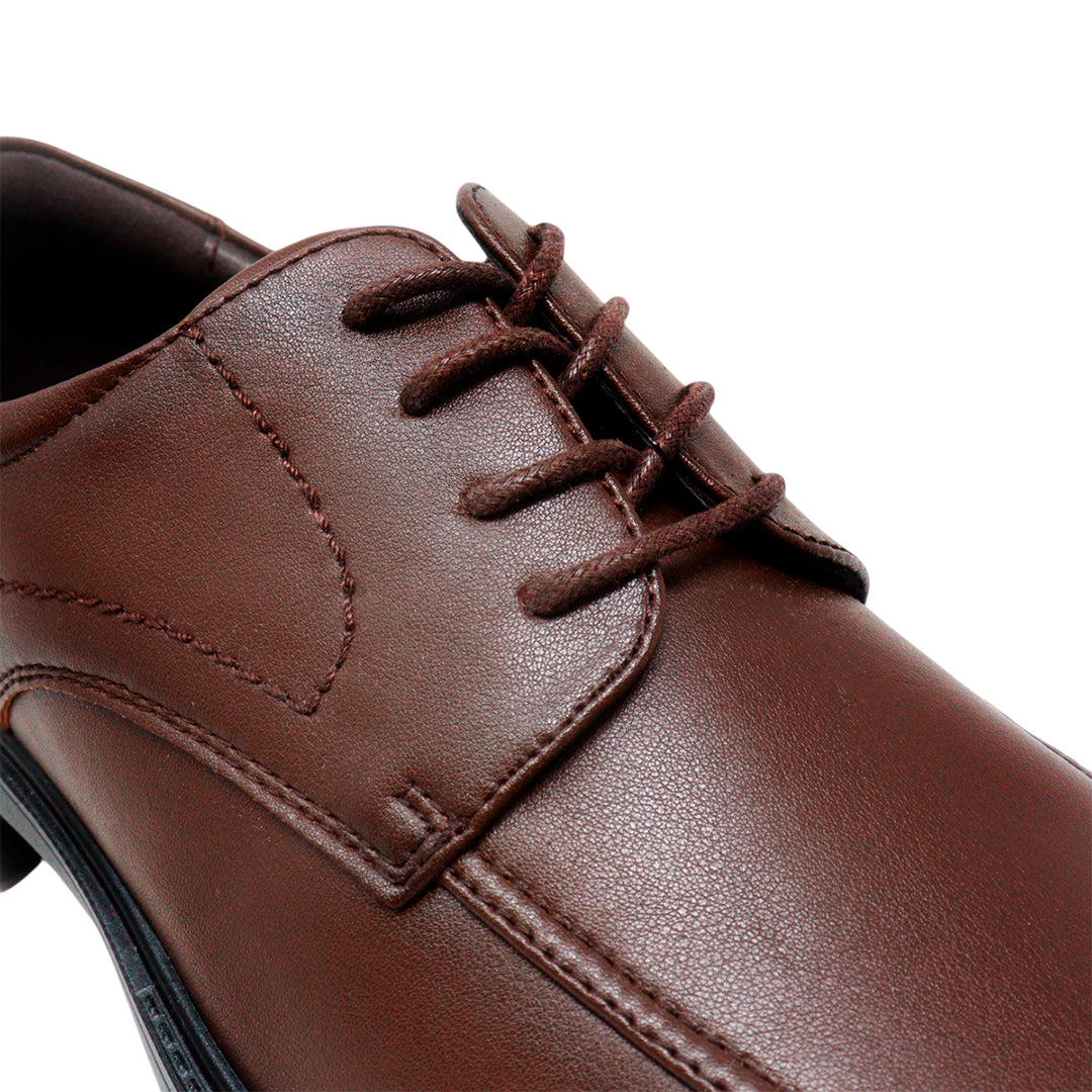 Zapatos de vestir Bran tan para hombre