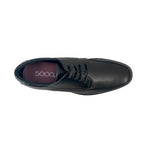 Zapatos de vestir Bran Rlc negro para hombre