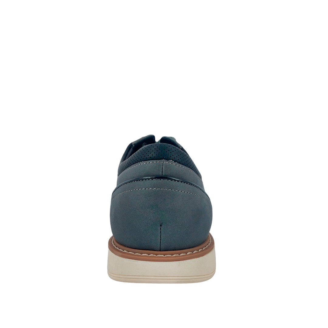 Zapatos casuales Josef gris para hombre