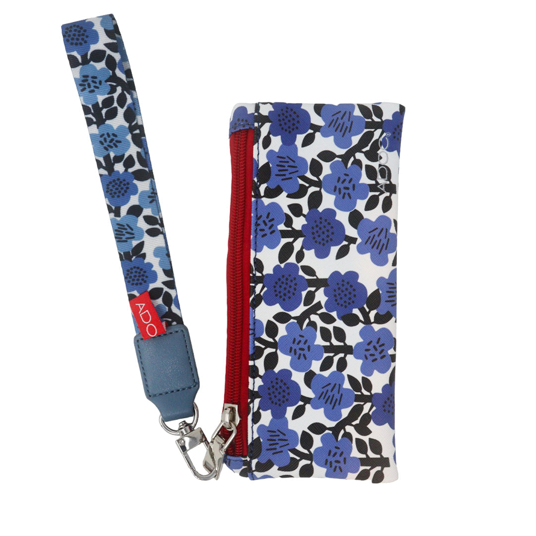 Estuche color azul