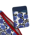 Estuche color azul