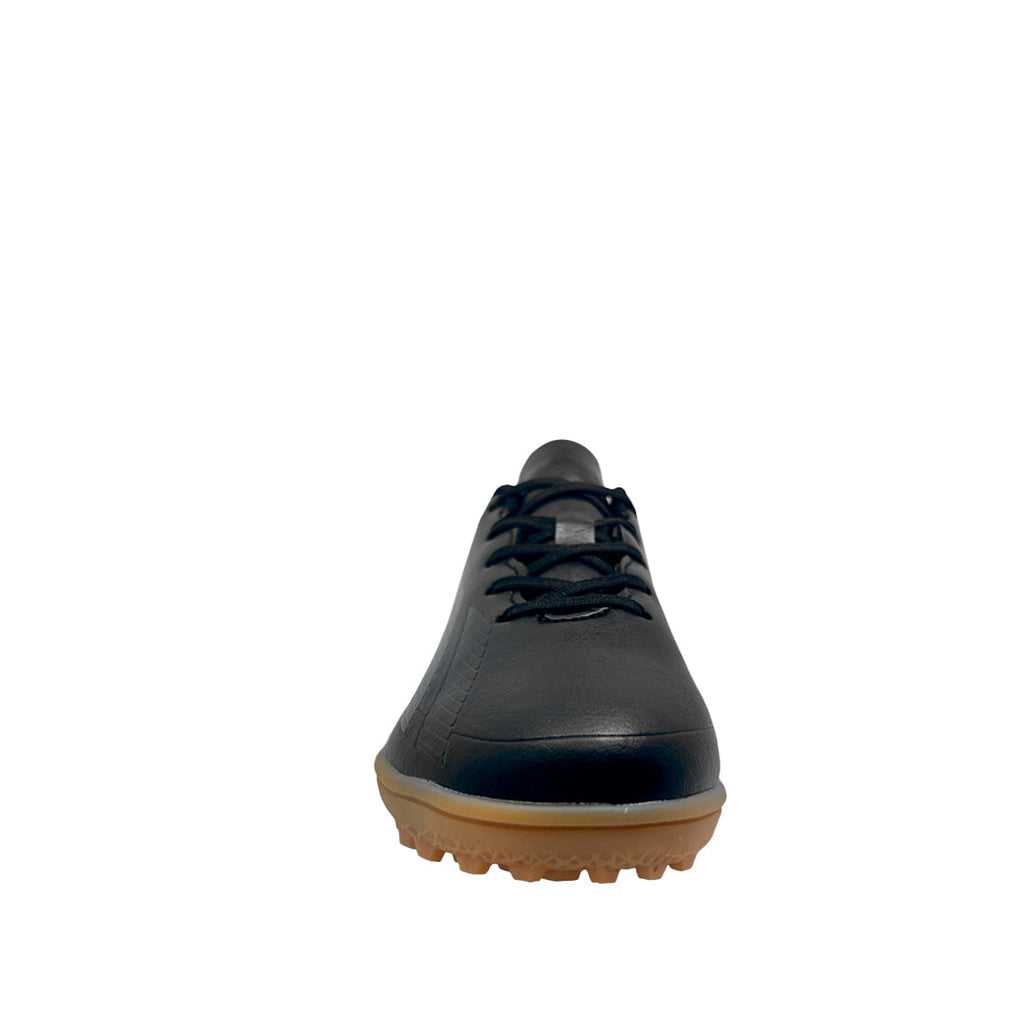 Zapatos para fútbol Gerardo negro para niño