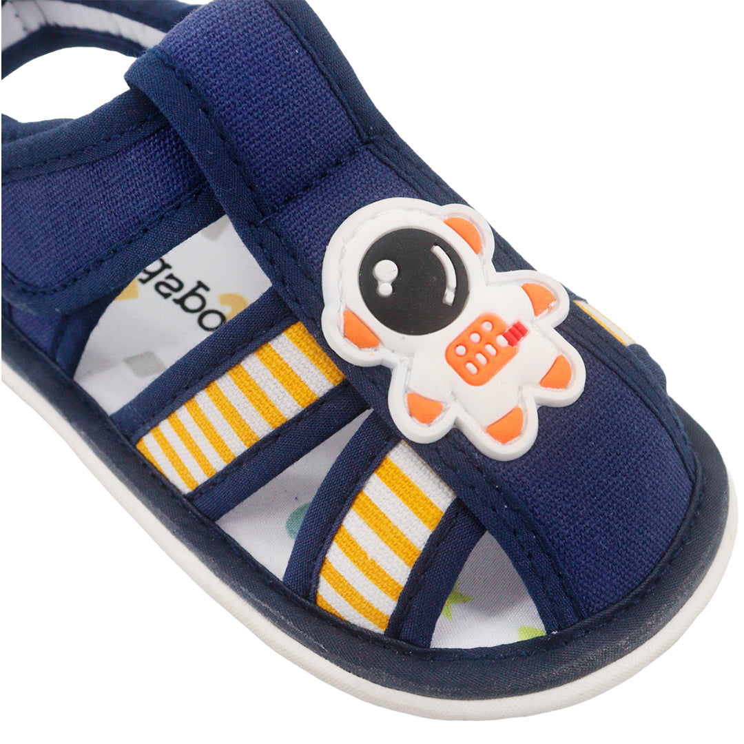 Canvas Daniel navy para infante
