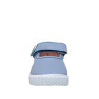 Zapatos canvas (PRE-WALKERS) Indi color celeste