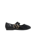 Ballerinas Olivia color negro