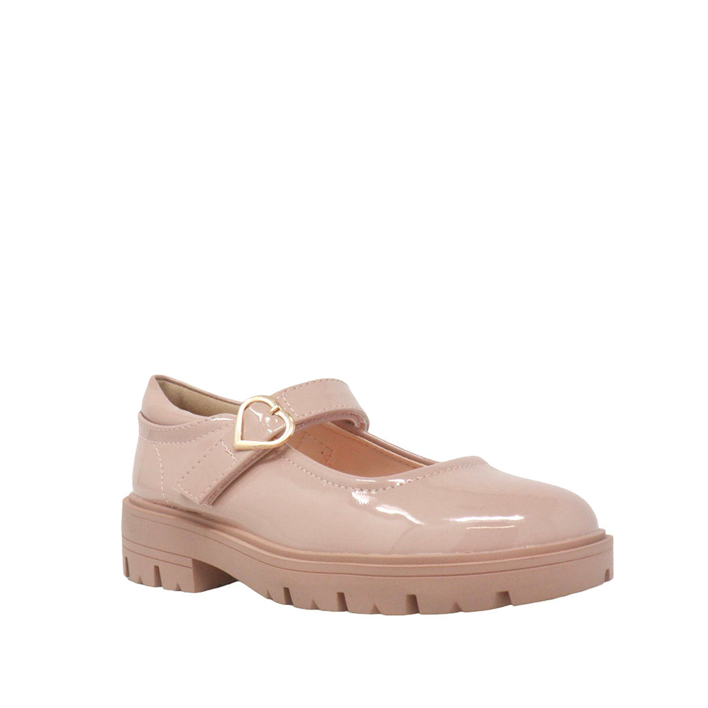 Ballerinas Nicolle color blush