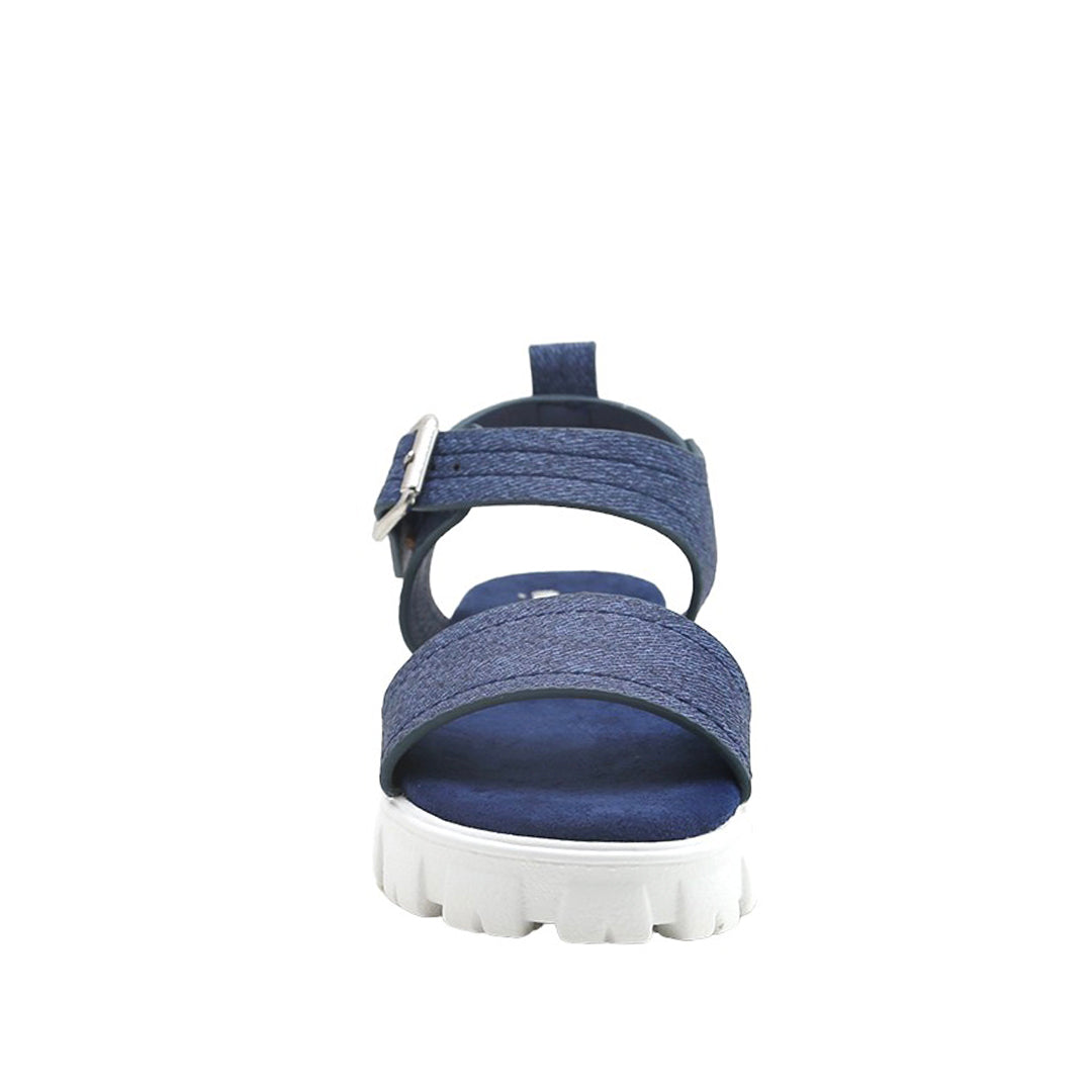 Sandalias Naomi color denim