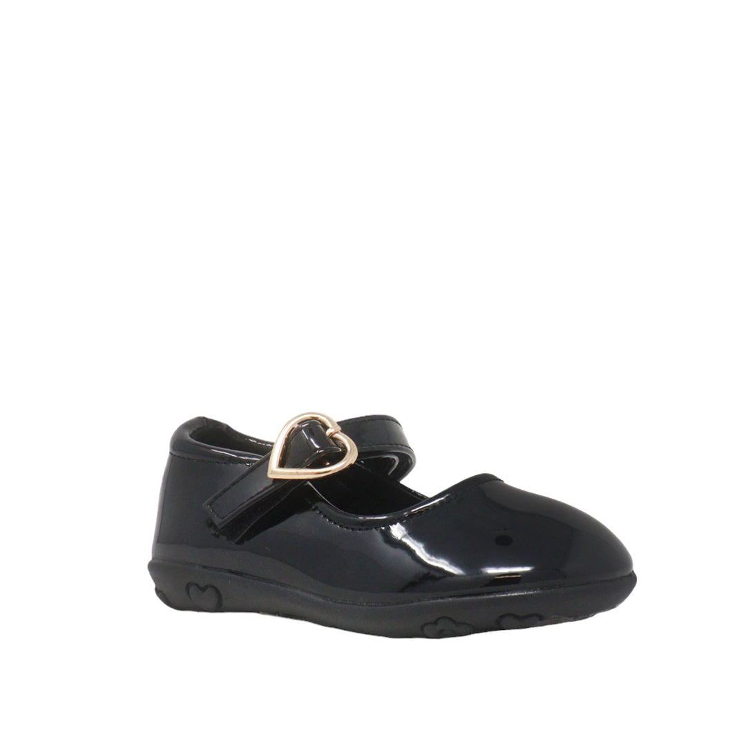 Ballerinas Nicky color negro